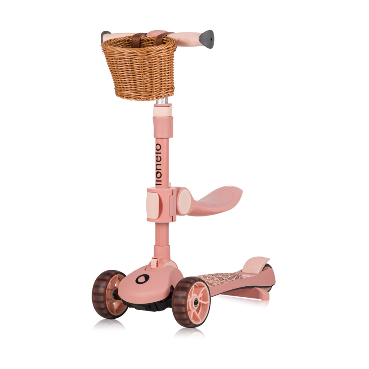 Lionelo Franky 2-in-1 Balance Scooter
